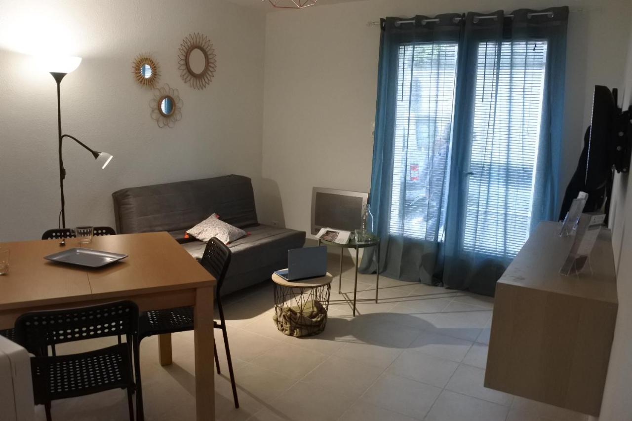 Studio 1407 Arles - Proche Tour Luma Екстериор снимка